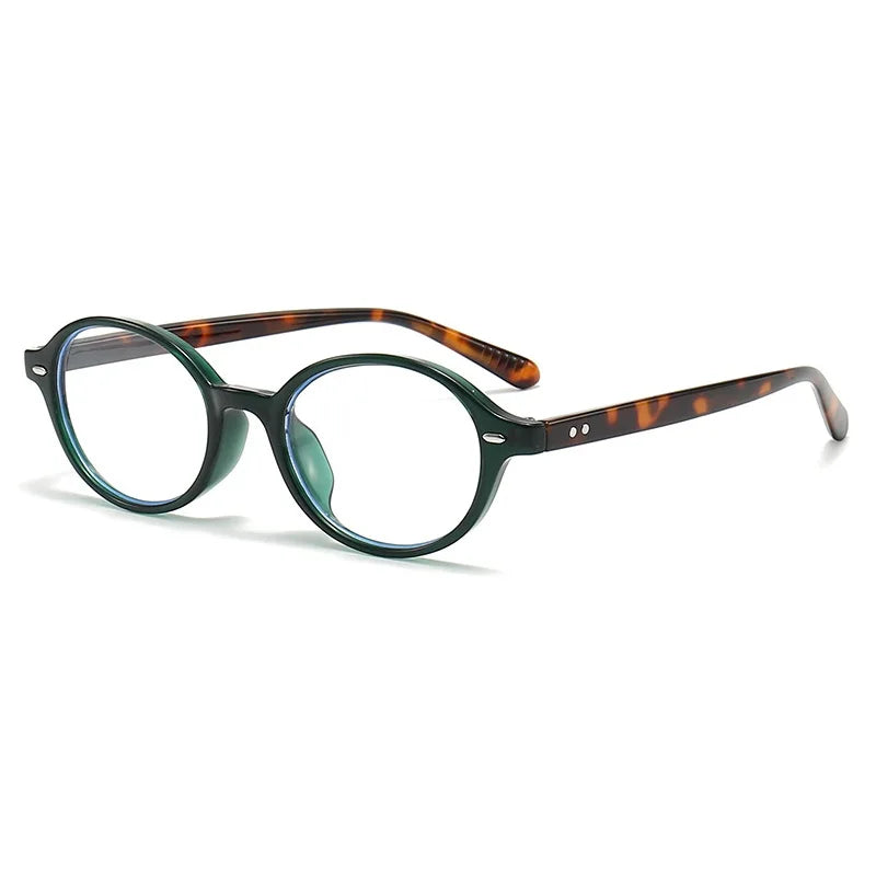 Vintage Round Tortoiseshell Sunglasses