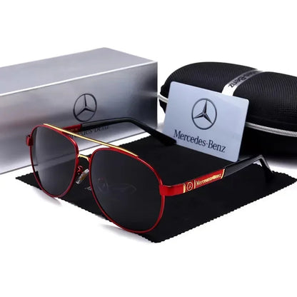 Mercedes Luxury Polarized Sunglasses