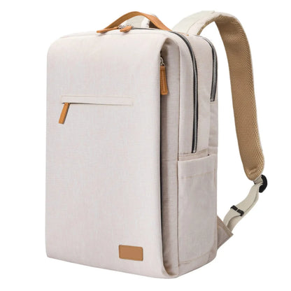 Minimalist Multi-Compartment Backpack