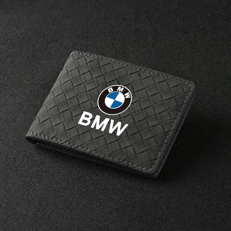 BMW Card Holder Wallet 