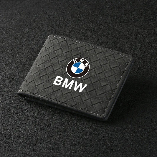 Billetera del soporte de tarjeta BMW 