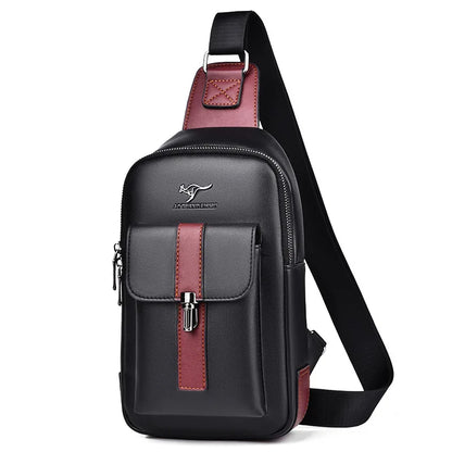 Waterproof Multi-Function Crossbody Bag 