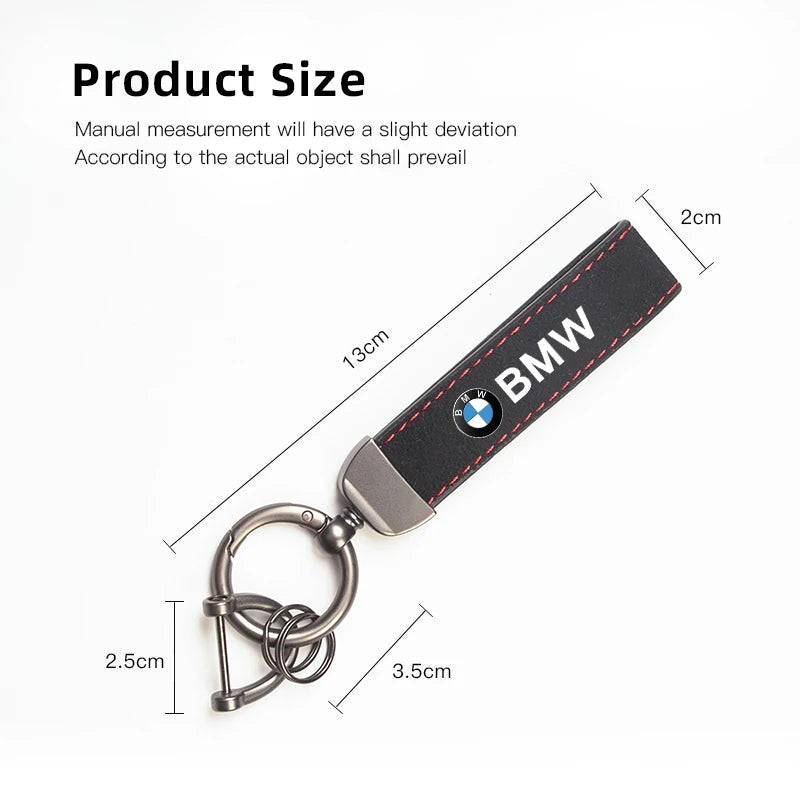 BMW Guio Keyring 