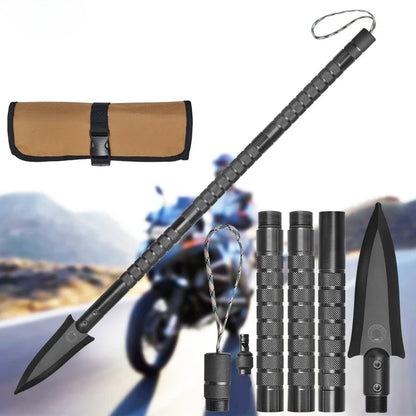 Kit de sobrevivência da ferramenta de resgate de motocicletas 