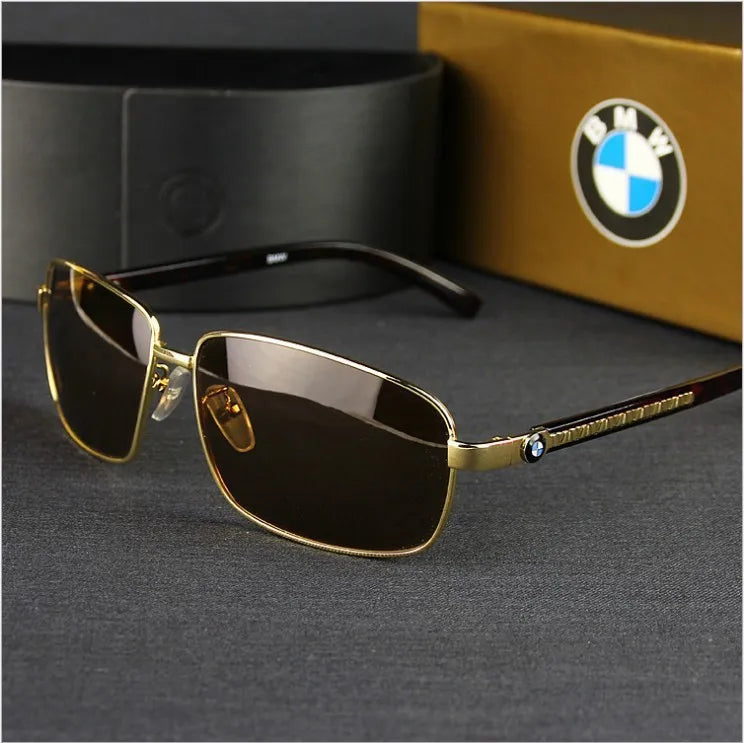 BMW Luxury Vintage Sunglasses 