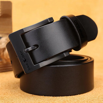 Genuine Leather Belt