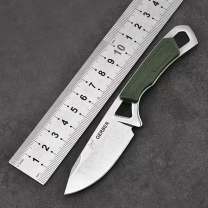 Outdoor Small Straight Knife 