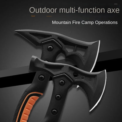 Portable Mini Wild Boar Hunting Axe