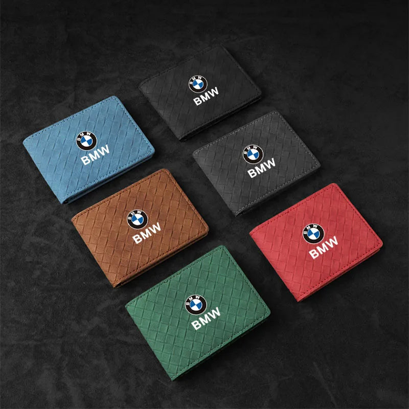 BMW Card Holder Wallet 