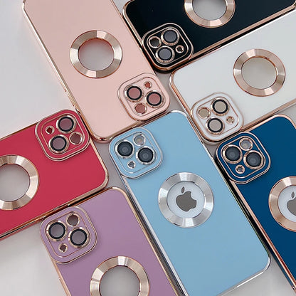 Luxury Magnetic Case for iPhone 