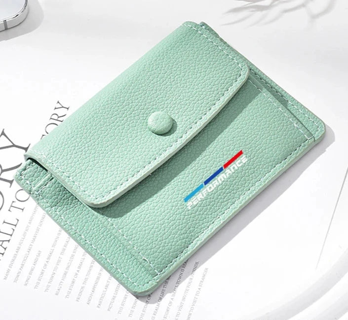 Performance Card Holder Wallet 