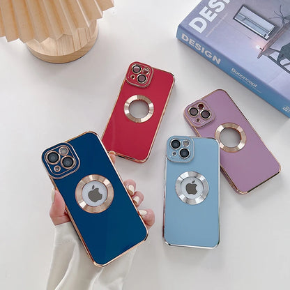 Luxury Magnetic Case for iPhone 