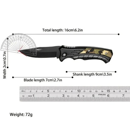 Tactical Folding Pocket Knife 