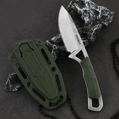 Outdoor Small Straight Knife 