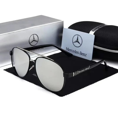 Mercedes Luxury Polarized Sunglasses