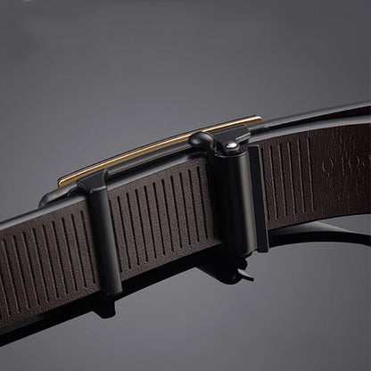 Men's High-Quality Genuine Leather Belt 