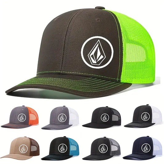 Classic Mesh Trucker Cap