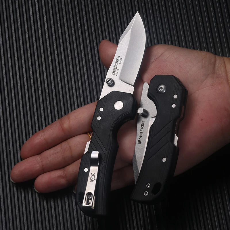 Evgree Folding Tactical Knife