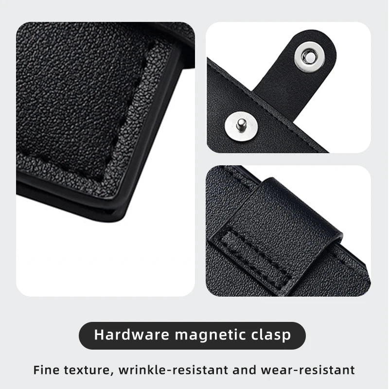 BMW Buckle Short Wallet 