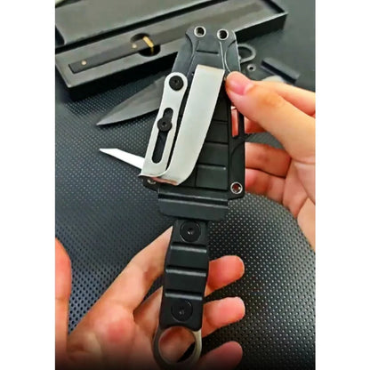 Tactical Compact Knife