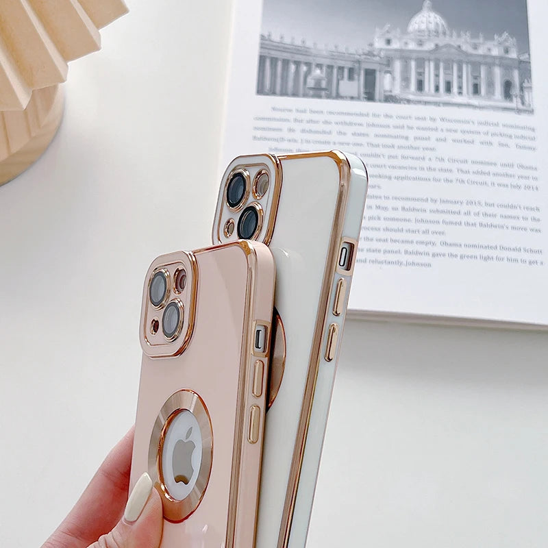 Luxury Magnetic Case for iPhone 