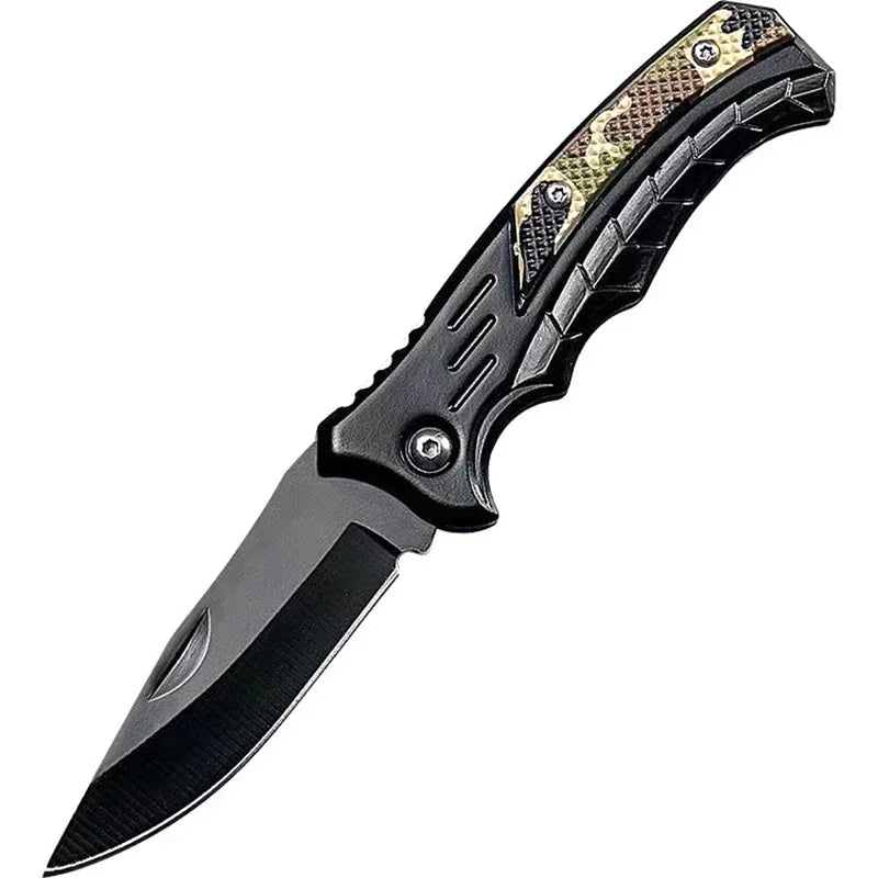 Tactical Folding Pocket Knife 