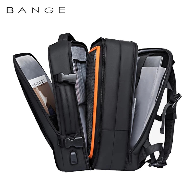 Expandable Travel Backpack