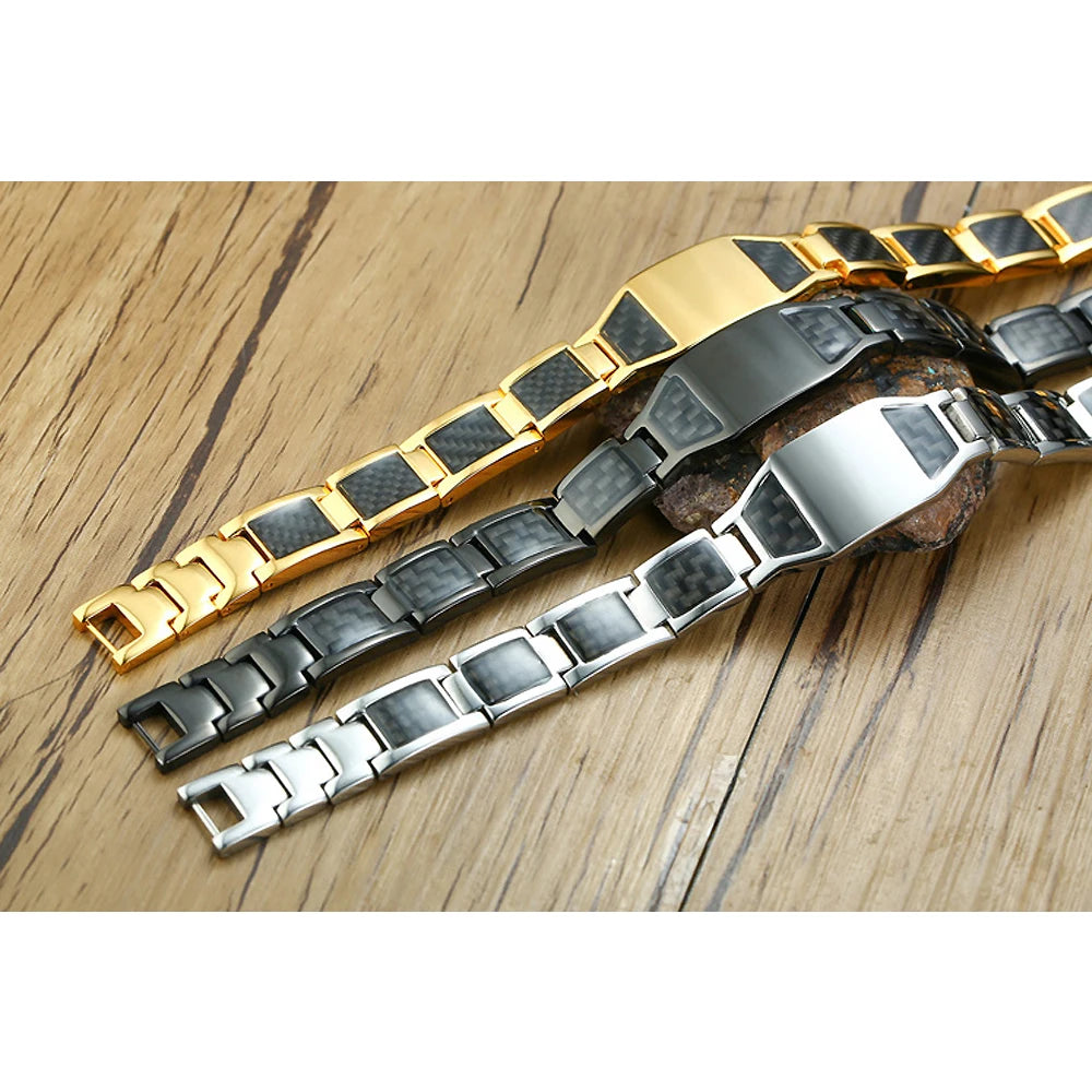 Magnetic Therapy Bracelet for Men