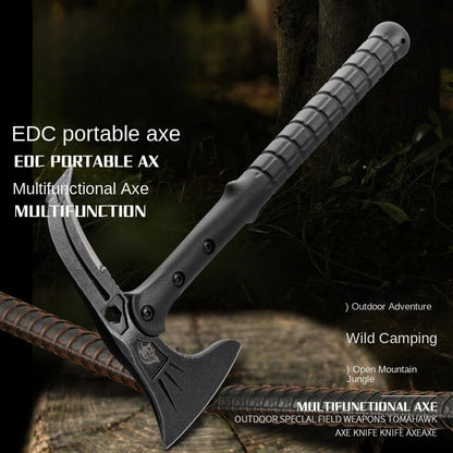 Hache multifonctionnelle portable EDC