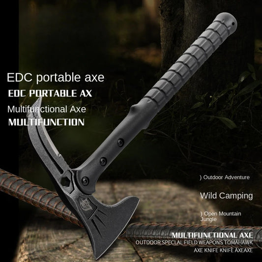 EDC tragbare multifunktionale Axt