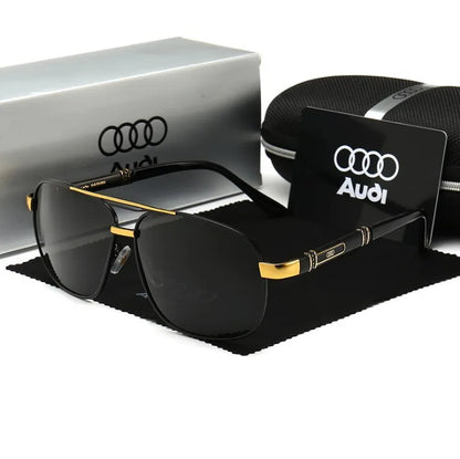 Audi Polarized Luxury Sunglasses 