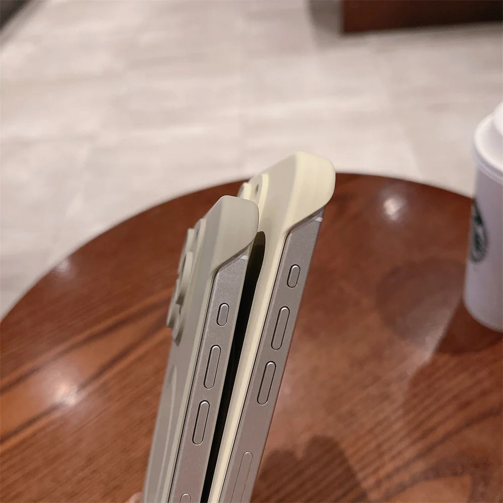 Ultra-Thin MagSafe-Compatible iPhone Case