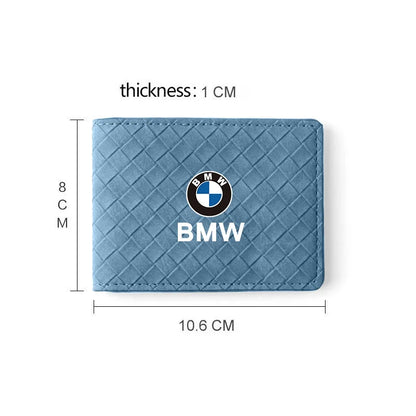 BMW Card Holder Wallet 