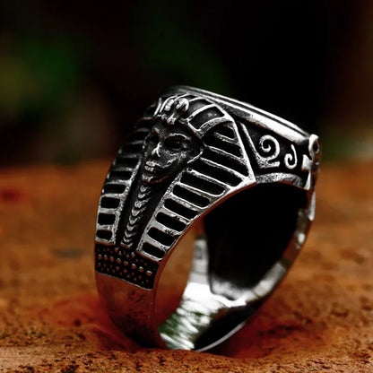 Eye of Horus Ring 