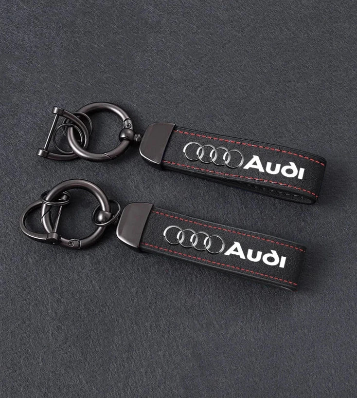 Porte-clés de luxe Audi 