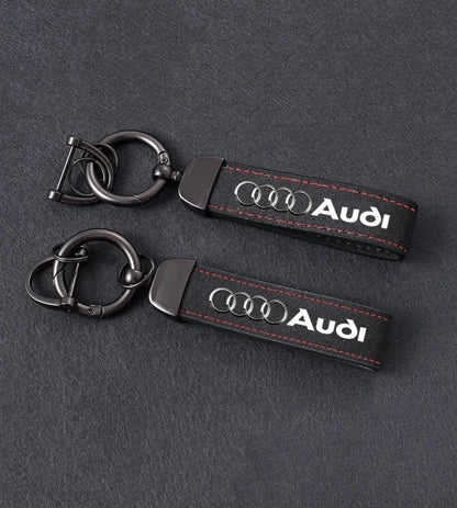 Chaves de luxo da Audi 