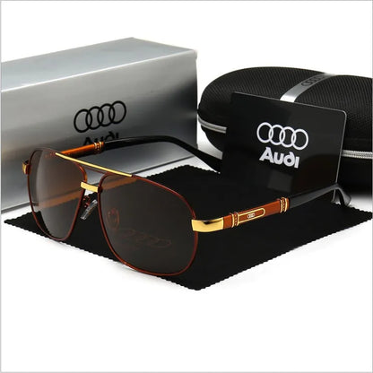 Audi Polarized Luxury Sunglasses 